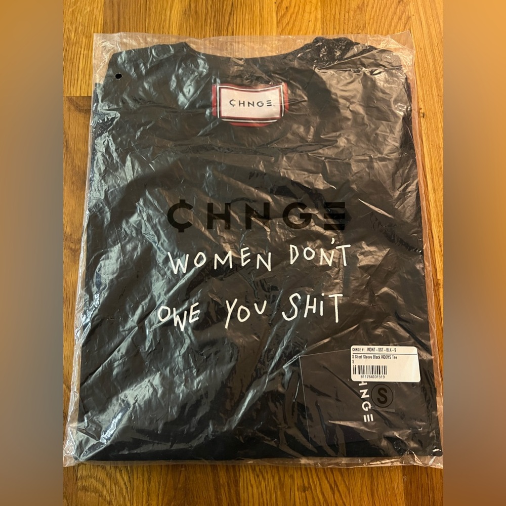 CHANGE Shirt Women